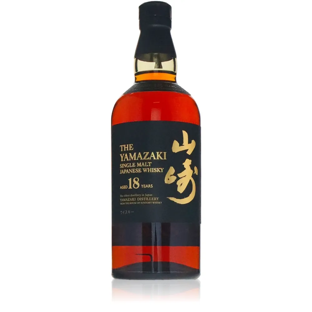 Yamazaki 18 Jahre Single Malt Yamazaki 18 Jahre Single Malt