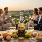 Benz Chardonnay Brut Galeriebild