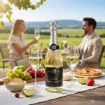 Benz Chardonnay Brut Galeriebild