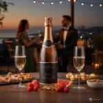 Benz Episode Brut Rose Galeriebild