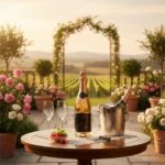 Benz Episode Brut Rose Galeriebild