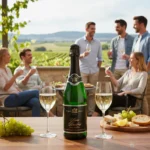 Benz Riesling Extra Trocken Galeriebild