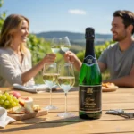 Benz Riesling Extra Trocken Galeriebild