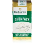 Bünting Tee Grünpack
