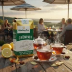 Bünting Tee Grünpack Galeriebild