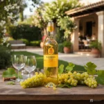 Cavino Deus Samos Muscat Likörwein Galeriebild