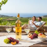Cavino Deus Samos Muscat Likörwein Galeriebild