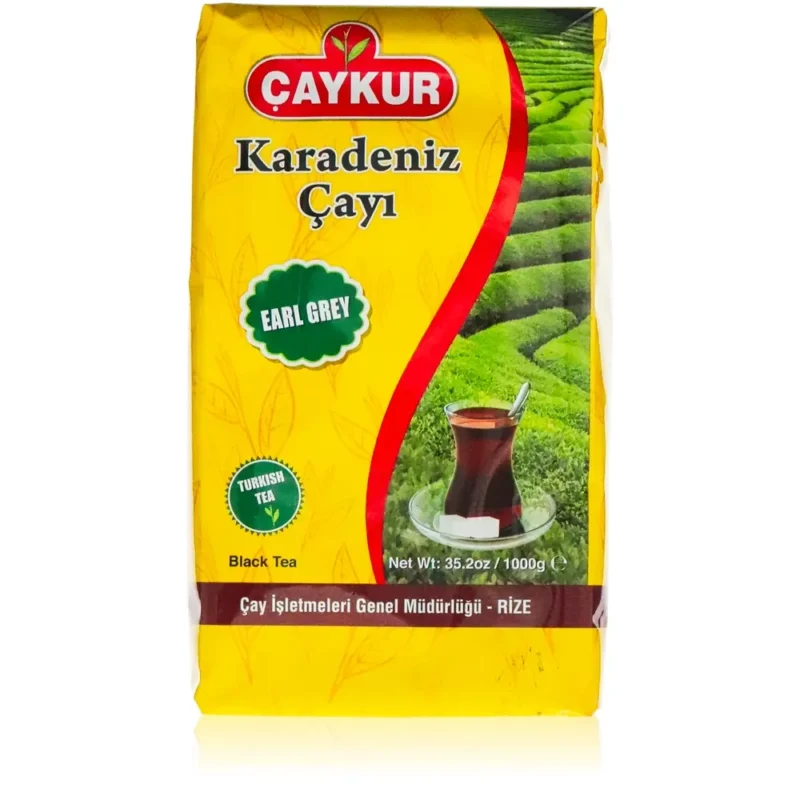 Caykur Karadeniz Cayi 1kg