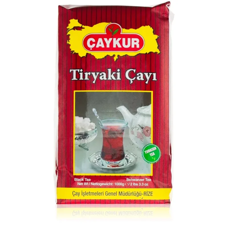 Caykur Tiryaki Cayi 1kg