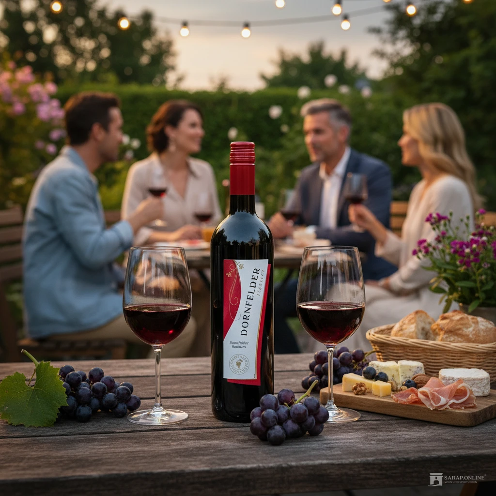 Dornfelder lieblich Dornfelder lieblich Galeriebild