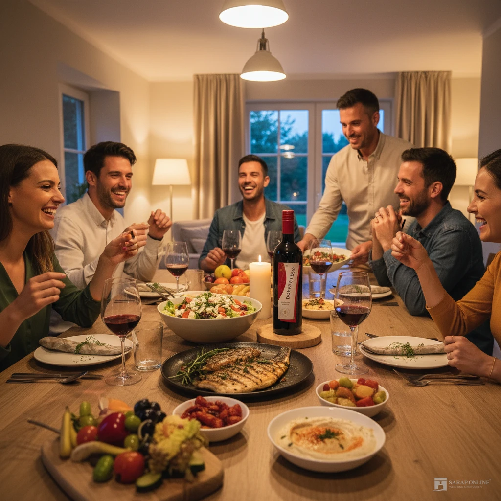 Dornfelder lieblich Dornfelder lieblich Galeriebild