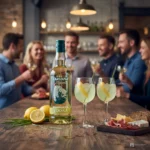 Grasovskaya Vodka Galeriebild