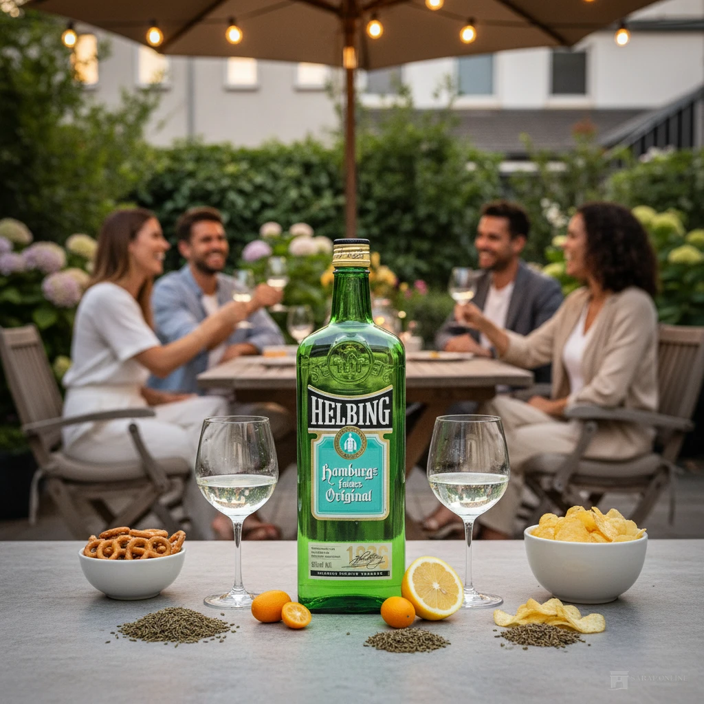 Helbing feiner Kümmel Helbing feiner Kümmel Galeriebild