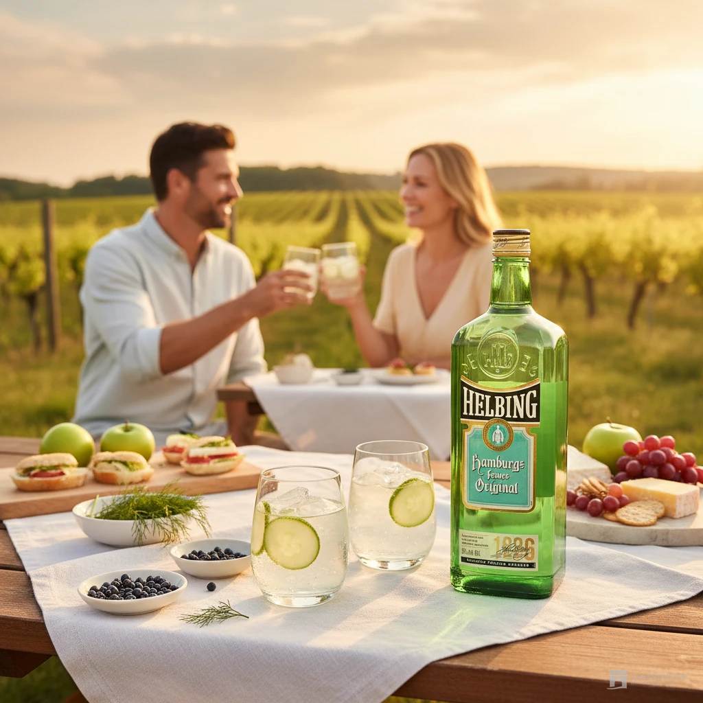 Helbing feiner Kümmel Helbing feiner Kümmel Galeriebild