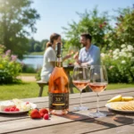 Jörg Geiger 33 Grad Pinot Meunier Spätburgunder Mostbirne Alkoholfrei Galeriebild