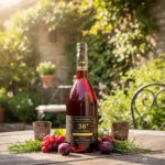 Jörg Geiger 36 Grad Grenache Zwetschge Kräuter Alkoholfrei Galeriebild