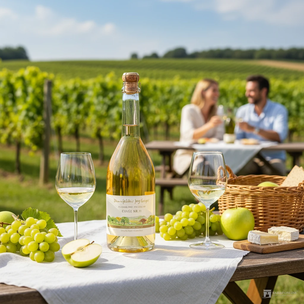 Jörg Geiger Cuvee Nr. 11 prickelnd Alkoholfrei Jörg Geiger Cuvee Nr. 11 prickelnd Alkoholfrei Galeriebild