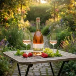 Jörg Geiger Cuvee Nr. 9 prickelnd Alkoholfrei Galeriebild