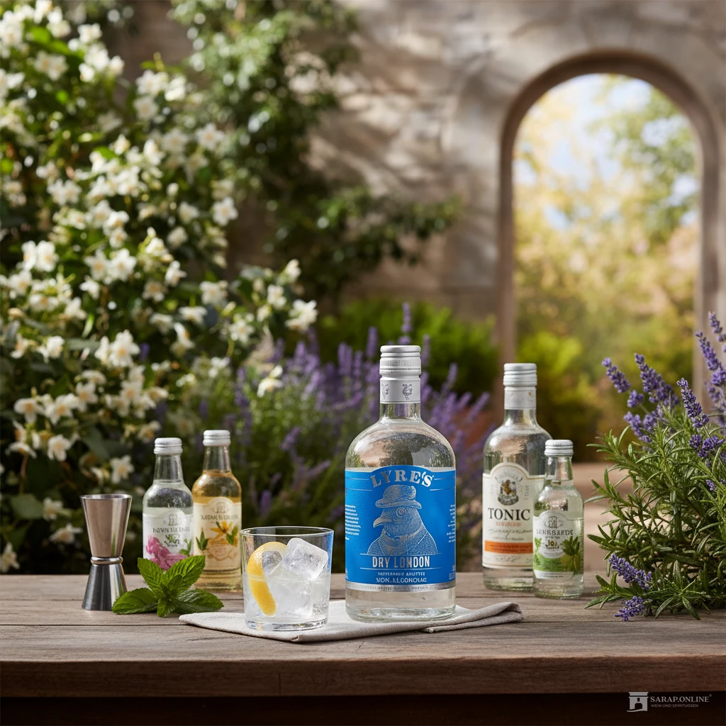 Lyres Dry London Lyres Dry London Galeriebild