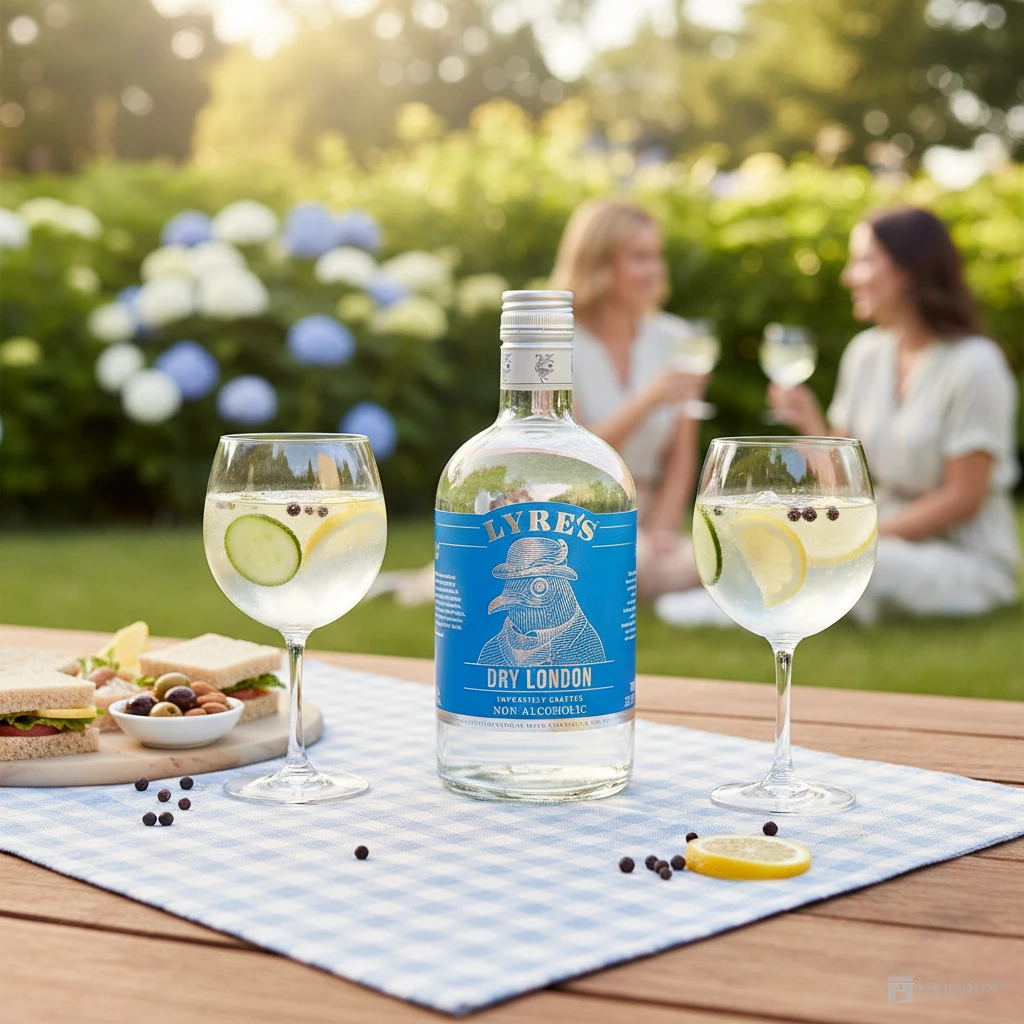 Lyres Dry London Lyres Dry London Galeriebild