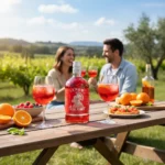 Lyres Italian Orange Galeriebild