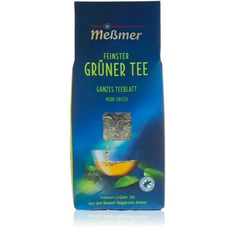 Messmer Grüner Tee
