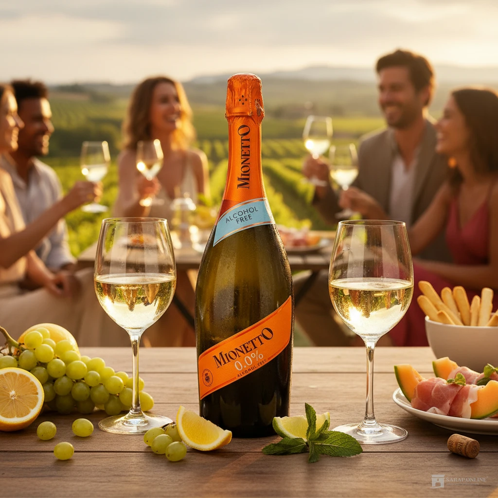 Mionetto Alkoholfrei Mionetto Alkoholfrei Galeriebild