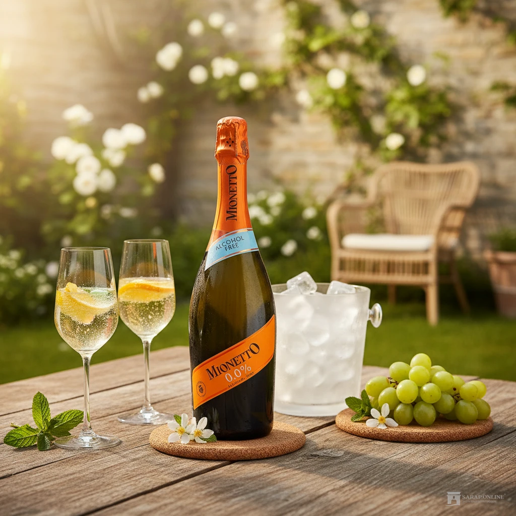 Mionetto Alkoholfrei Mionetto Alkoholfrei Galeriebild