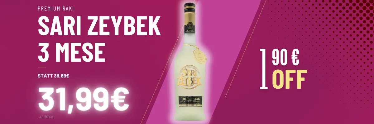 Sari Zeybek 3 Mese Promo