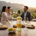 Sauvignon blanc Southafrica Galeriebild