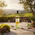 Sauvignon blanc Southafrica Galeriebild