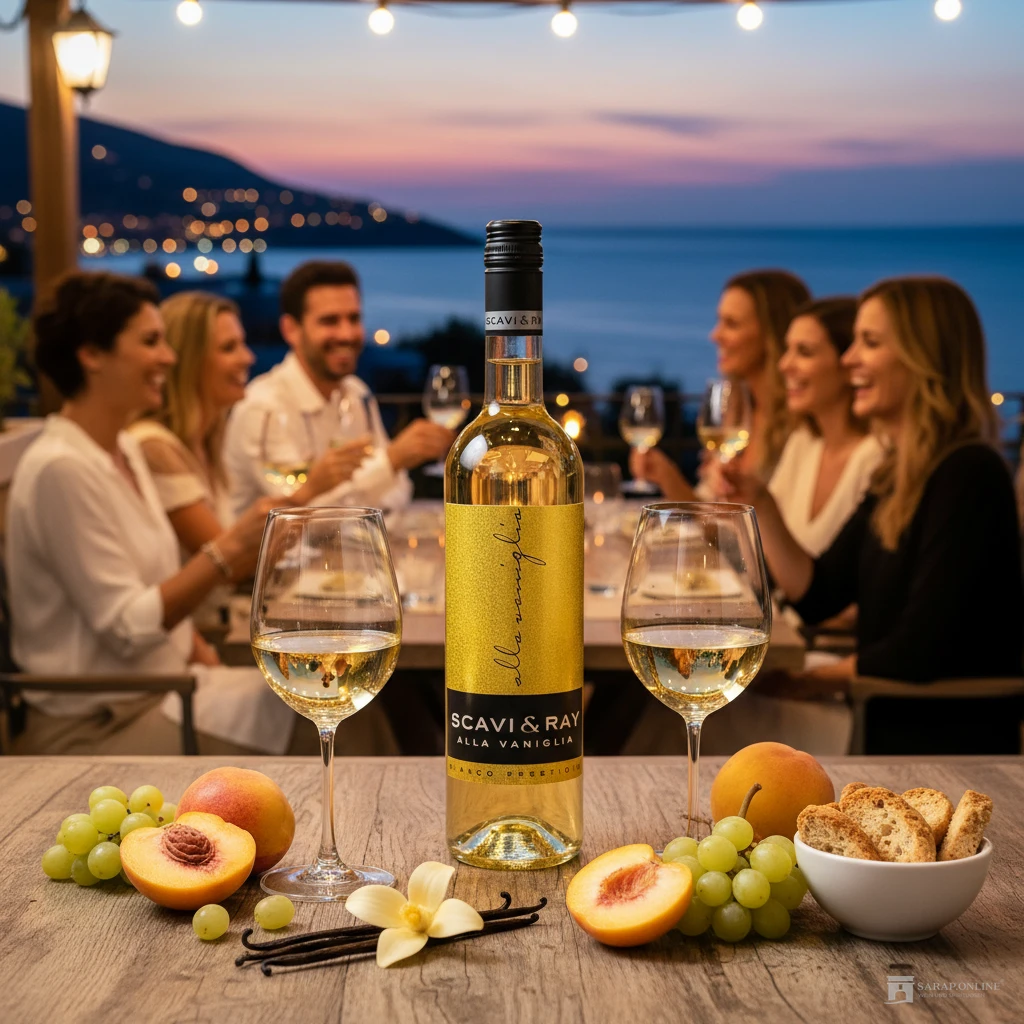 Scavi & Ray Vanilia Scavi & Ray Vanilia Galeriebild