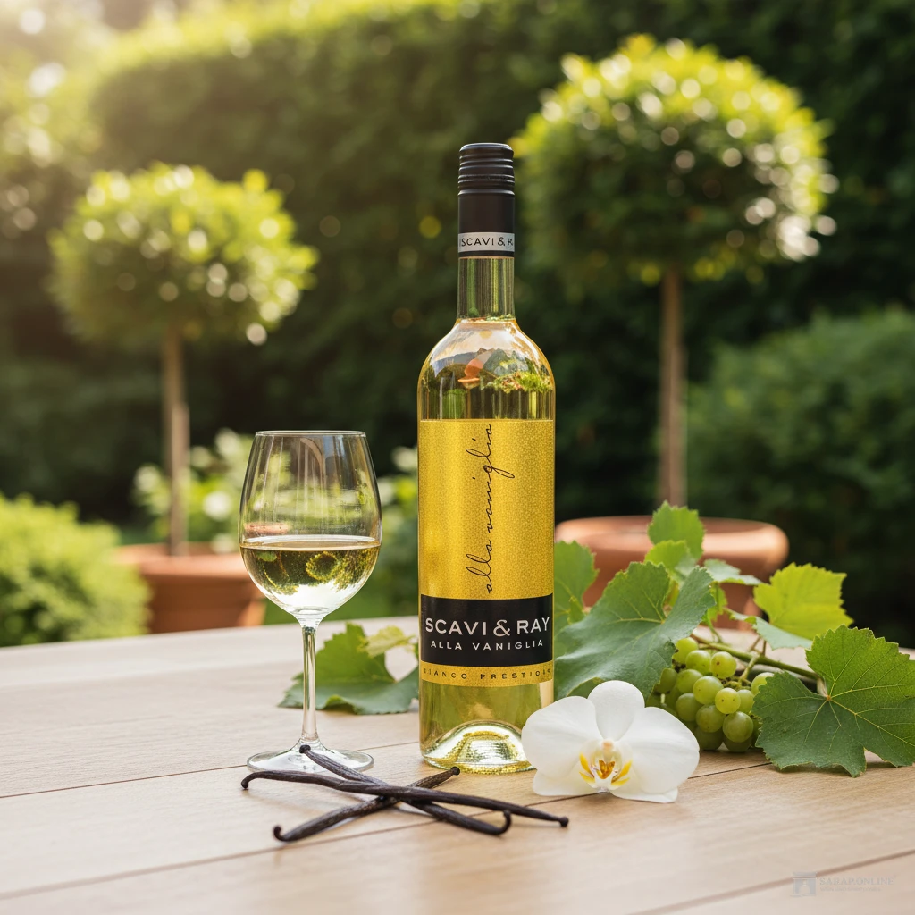 Scavi & Ray Vanilia Scavi & Ray Vanilia Galeriebild