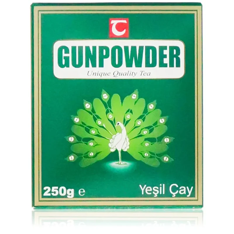 Tanay Gunpowder Yesil Cay 250g