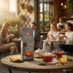 Teekanne Earl Grey Galeriebild