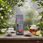 Teekanne Earl Grey Galeriebild