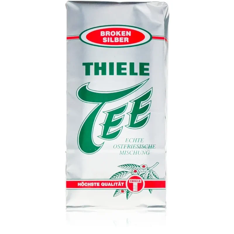 Thiele Tee Broken Silber