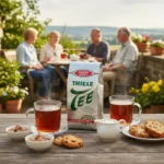 Thiele Tee Broken Silber Galeriebild