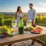 Vescovino Secco Frizzante Galeriebild