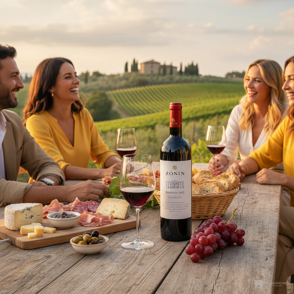 Zonin Bardolino Zonin Bardolino Galeriebild