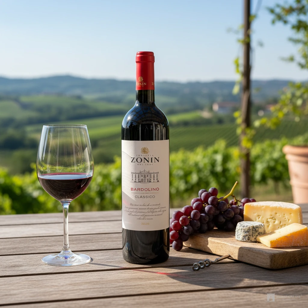 Zonin Bardolino Zonin Bardolino Galeriebild