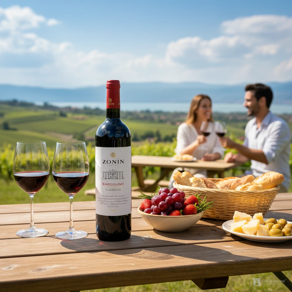 Zonin Bardolino Zonin Bardolino Galeriebild