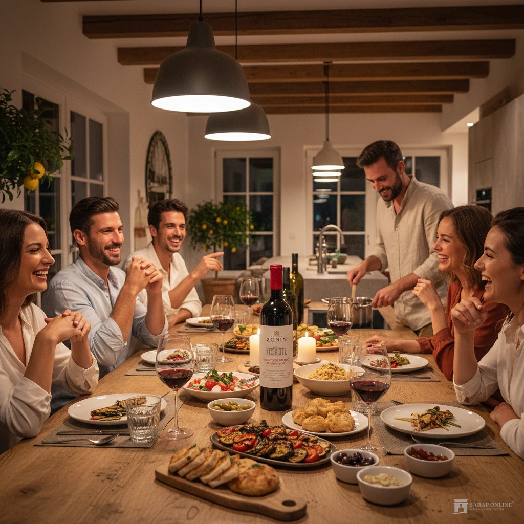 Zonin Montepulciano D'Abruzzo Zonin Montepulciano D'Abruzzo Galeriebild