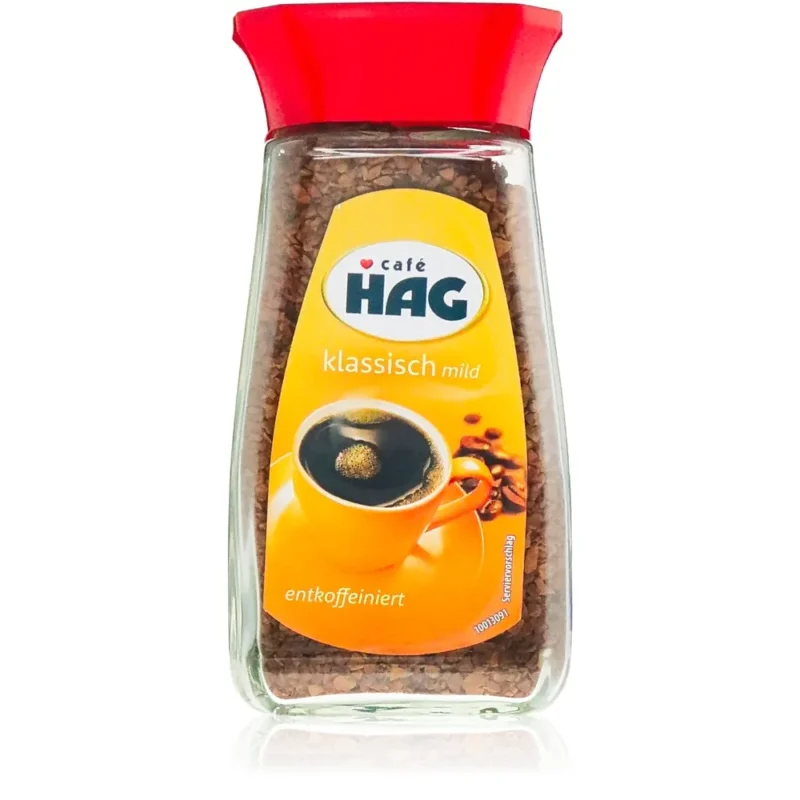 Cafe Hag klassisch mild löslich 100g