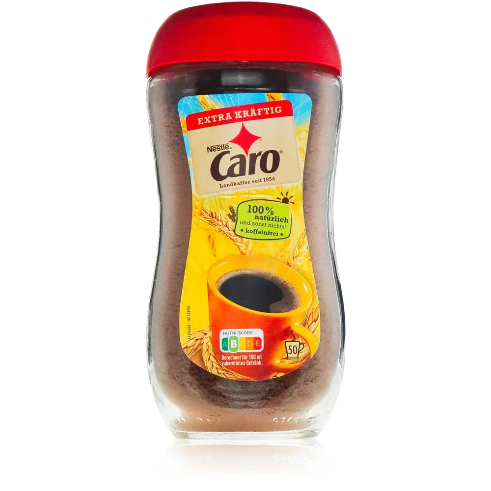 Caro Landkaffee löslich 150g Caro Landkaffee löslich 150g