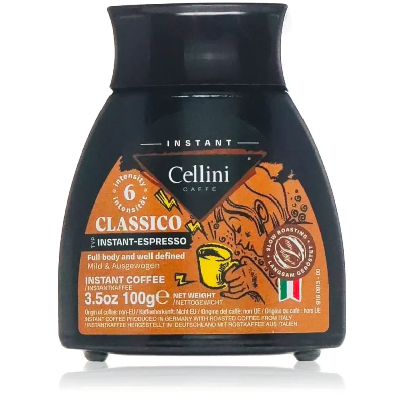 Cellini Instant Espresso Classico 100g