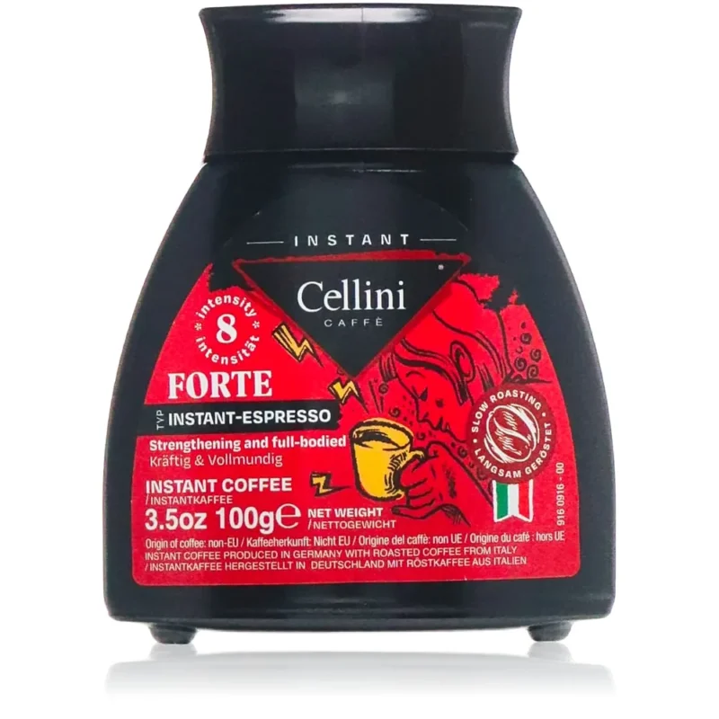 Cellini Instant Espresso Forte 100g