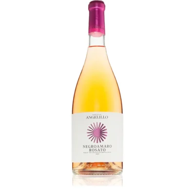 Famiglia Angelillo Negroamaro Rosato