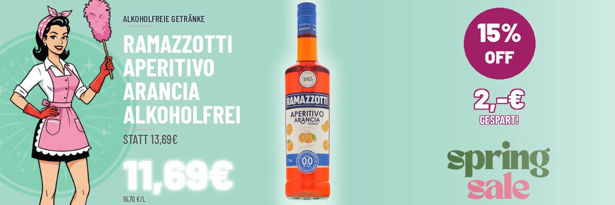 Türkischer Wein und Raki Frühjahrsputz