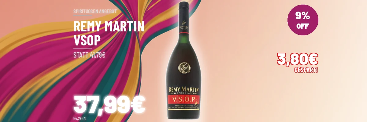 Remy Martin VSOP